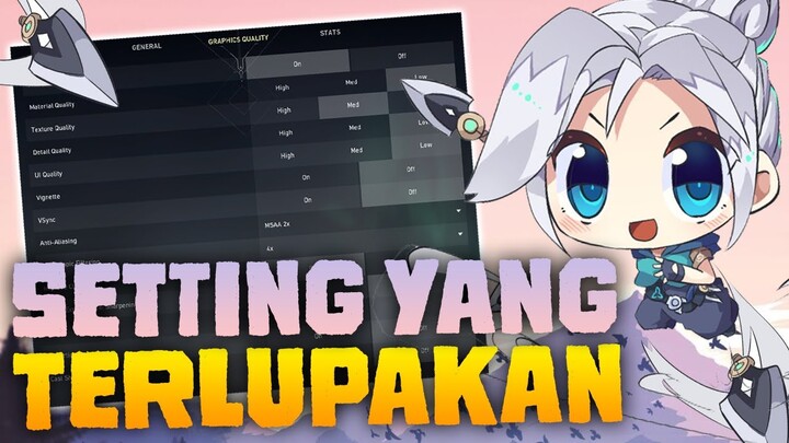 BETA Experimental Sharpening, Naikin atau Turunin Performa??? FPS test | Valorant Indonesia