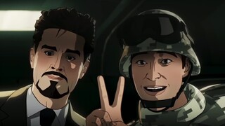 Marvel Animated Series "What If..." Chinese Trailer #CaptainCarter The Zombie Universe is on Fire