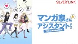 Mangaka-san SUB INDO EPS 9