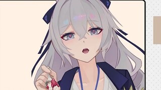 【高质量同人】布洛妮娅【AKT】全系列同人作品合集 原神 崩坏星穹铁道 动漫 AKT！