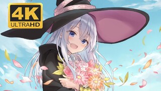 【4K/魔女之旅】你还记得那个灰发美少女的旅程么