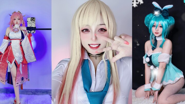 Who wouldn't want to have a girlfriend who can cosplay?