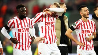 1.FC Köln (0 - 1) FK Partizan (UECL 2022/23)