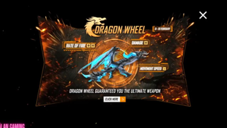 Free Fire _ Siêu Phẩm AK Rồng Xanh Sắp Trở Lại Cực Ngon_ - Hé Lộ Chuyển Động _Sấ