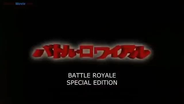 Battle Royale - Fiche manga - Anime-Kun