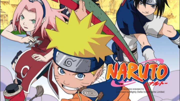 นารูโตะนินจาจอมคาถาEP.5