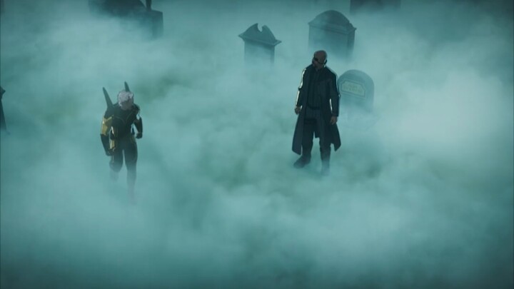 Các thành viên Biệt Đội Trừng Phạt lần lượt tử nạn, kẻ bí ẩn tiêu diệt toàn bộ Liên Minh Trừng Phạt.