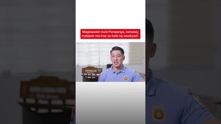 Magkapatid mula Pampanga, namatay matapos ma-trap sa loob ng sasakyan! | Kapuso Mo, Jessica Soho