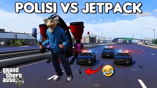 MISI EPIC PERAMPOKAN PAKE JETPACK - GTA 5 ROLEPLAY