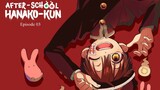 After-school Hanako-kun S01.EP03 (Link in the Description)