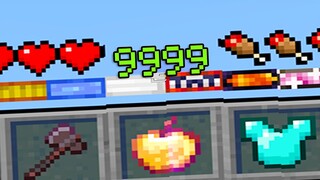 Minecraft, Nhưng VanhMC Sẽ Sở Hữu Điểm XP Siêu Vip