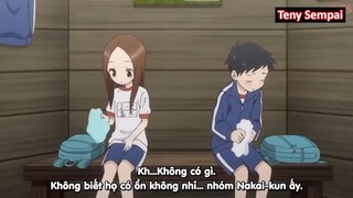 Tóm Tắt Anime_ _ Trò Đùa Đáng Yêu _ SS2 _ Phần 3_4 _ Teny Sempai