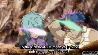 -Chiến Binh Bakugan _ Những giây cuối cùng _ Vietsub Tập 25_P1 #Bakugan #schooltime