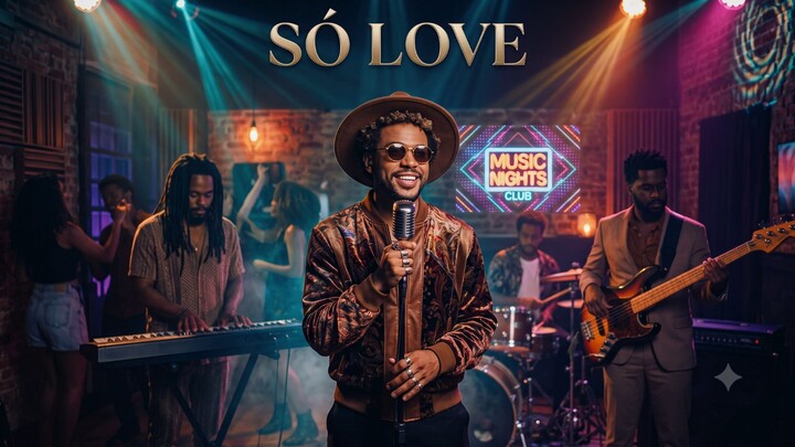 Só love Black