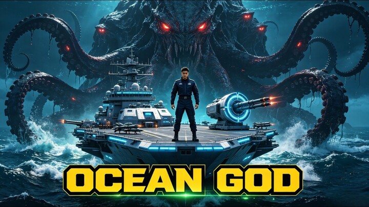 【FULL】Ocean_Survival__He_Unlocked_A_100x_Drop_Rate_To_Dominate_The_Sea_Monsters!
