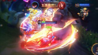Pentakill ที่เจ๋งที่สุดมีไว้สำหรับคุณที่น่ารักที่สุด! [รายการ]