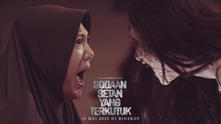 (1080P) HD - Godaan Setan Yang Terkutuk Film Horor Indonesia Terbaru (Bioskop XX1)