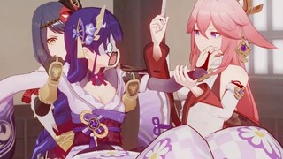 The general who is afraid of injections