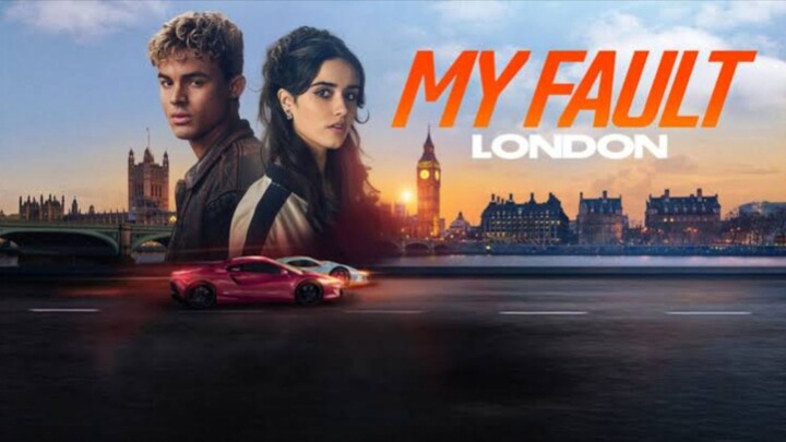 My Fault London 2025 | Official trailer | Amazon prime video
