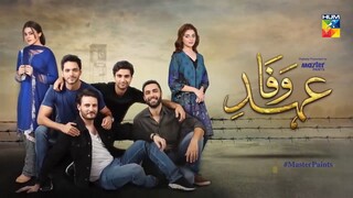 Ehd e Wafa Episode 6_ English Sub _ Digitally Presented by Master Paints HUM TV