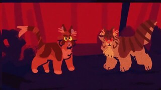 Chop Suey - Warrior Cats AU PMV (ArcherDetective)