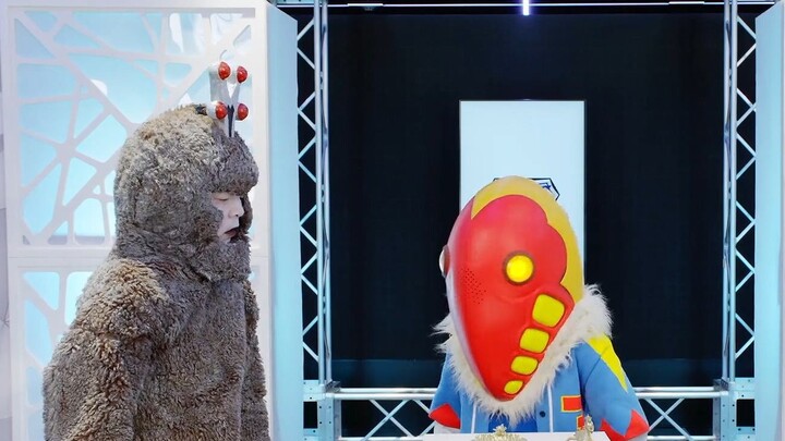 [Kakumono Subtitles] [Secrets of Nasdis Development] #15 Space Dragon Nasdis