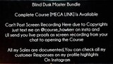 Blind Dusk Master Bundle Course Download