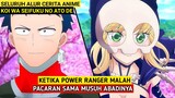Ketika Power Ranger Malah Pacaran Sama Musuhnya | Alur Cerita Anime Koi Wa Seifuku No Ato De