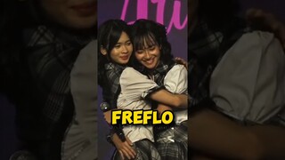 Flo: Gw gk mau kita tambah²in momen, Fre 🥲 #jkt48 #freyajkt48 #florajkt48 #ellajkt48 #fionyjkt48