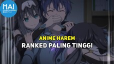 5 Anime Harem Yang Memiliki Ranked Paling Tinggi !!!