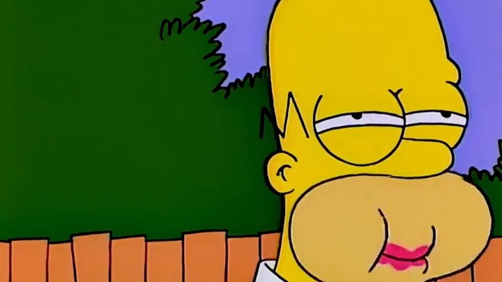 Springfield Spicy King Holmer Challenges the World's Hottest Ghost Pepper on "The Simpsons"
