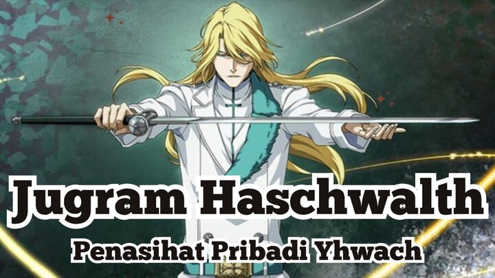 Byakuya Kuchiki Versi Blonde mah ini... 😆