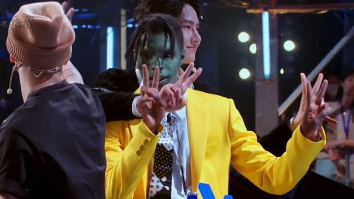 ย้อนดูแดนซ์สตรีท ความภาคภูมิใจเต็มเปี่ยม อีป๋อเป็นผู้นำที่ยอดเยี่ยม เขาใช้ความสามารถของตัวเองได้รับก