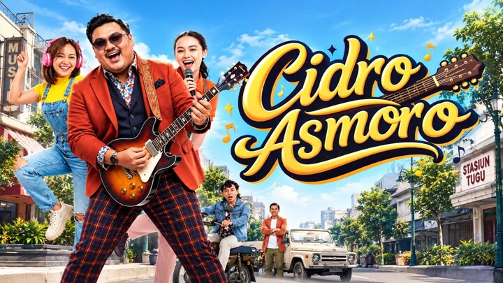 (New Movie) Cidro Asmoro || 8 Oktober 2026