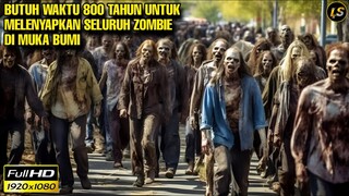 ALUR CERITA SERIES THE WALKING DEAD THE ONES WHO LIVE EPS 1