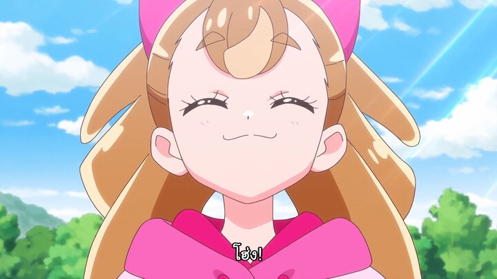 [Asmi-Fs] Wonderful Precure! - ตอนที่1 ซับไทย