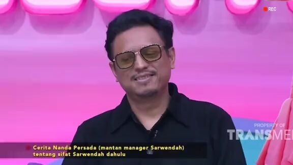 awal mula karir Sarwendah melejit setelah keluar dari Cherrybelle..