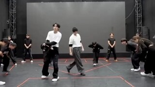 这段舞蹈太爽了