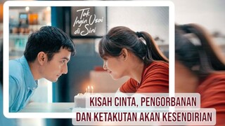 Tak ingin usai di sini , kisah cinta
