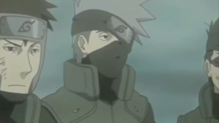 kakashi hatake