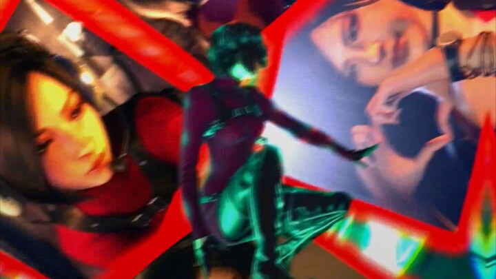 Ada edit Resident Evil