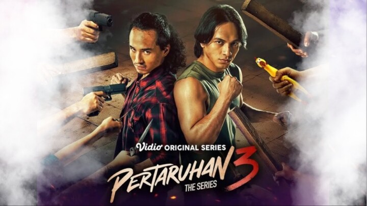 PERTARUHAN THE SERIES SEASON 3 EPISODE 1 HD