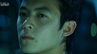 Edison Chen exudes a cool and cool vibe, just like what he said, "Don't be afraid of failure, the wo