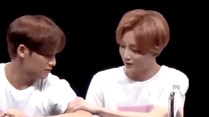 Quiet, Contained, Only Love for Muscular Men