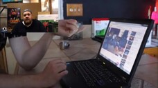 MCJUGGERNUGGETS MEETS WAFFLEPWN! Joe Bump's Reaction