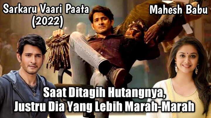 Kalau Ngutang Itu Harus Dibayar || Alur Cerita Film India Mahesh Babu Terbaru