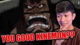IS KINEMON OKAY?! | One Piece Episode 1035