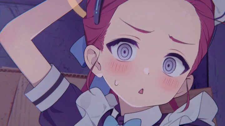 I’m going out! Right now, I’m going out… It’s so ticklish!
