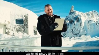 影视：体验过离心力么，这个缆车太刺激了，给大爷吓坏了