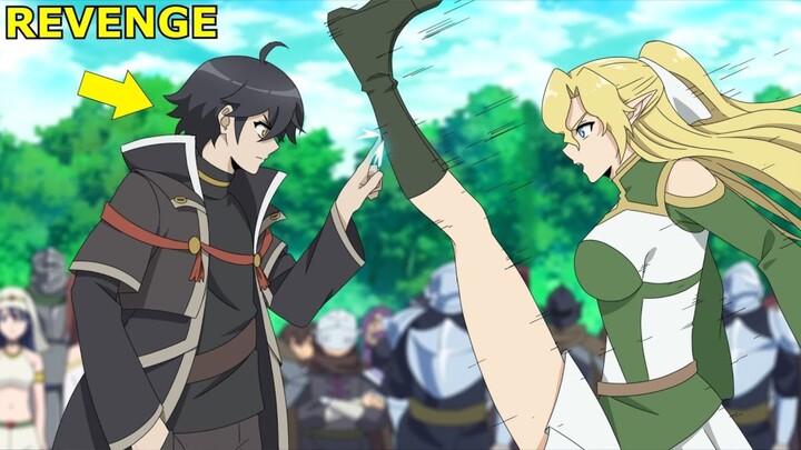 Cowo Ini Keluarkan Dari Party Karena Dianggap Lemah Padahal Aslinya Summoner Terkuat🔥